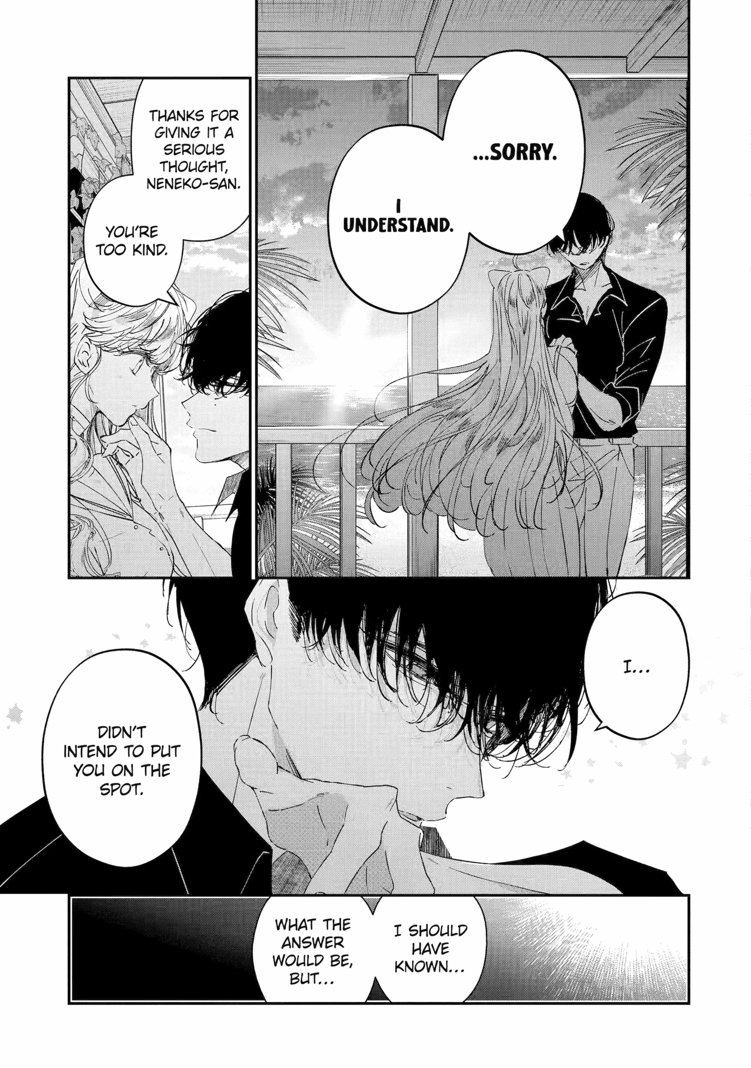 Assassin × Cinderella Chapter 10 19